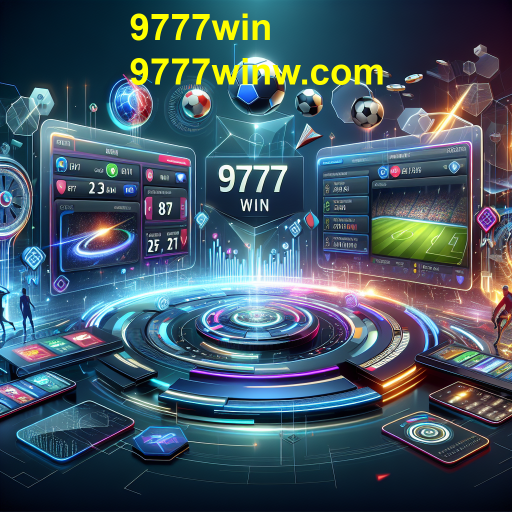 O Crescimento das Apostas Online na 9777win