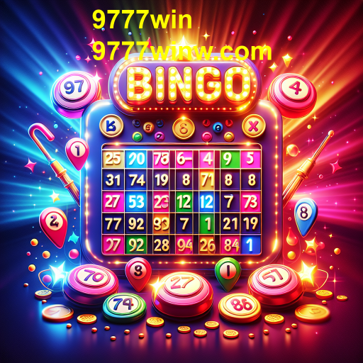 Descubra a Emoção do Bingo no 9777win
