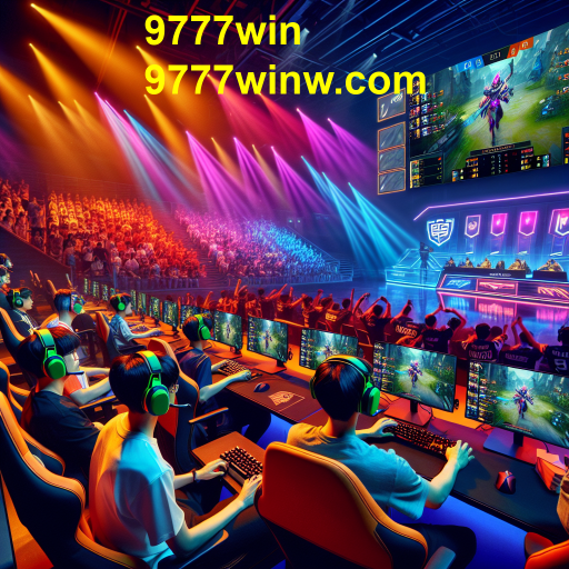 A Ascensão dos eSports: Um Novo Capítulo no Mundo dos Jogos